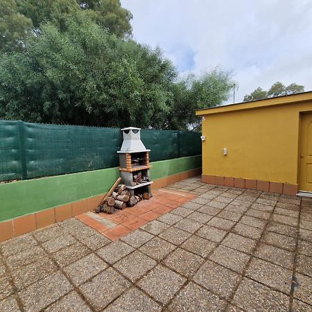 Chalet A 2 Kilometros De La Playa Chiclana de la Frontera Luaran gambar