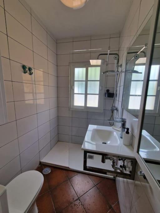 Chalet A 2 Kilometros De La Playa Chiclana de la Frontera Luaran gambar