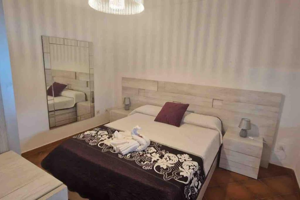 Chalet A 2 Kilometros De La Playa Chiclana de la Frontera Luaran gambar